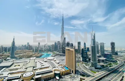 Apartment - 3 Bedrooms - 4 Bathrooms for rent in Downtown Views - Zabeel 2 - Zabeel - Dubai