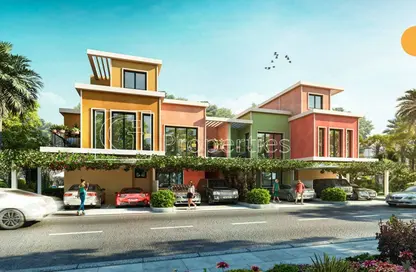 فيلا - 4 غرف نوم - 5 حمامات للبيع في بورتفينو - داماك لاجونز - دبي