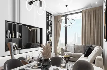 شقة - 2 غرف نوم - 3 حمامات للبيع في سماحه ريزيدنس 2 - قرية الجميرا سركل - دبي شقة - 2 غرف نوم - 3 حمامات للبيع في سماحه ريزيدنس 2 - قرية الجميرا سركل - دبي