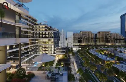 Apartment - 2 Bedrooms - 4 Bathrooms for sale in Reem Hills - Najmat Abu Dhabi - Al Reem Island - Abu Dhabi