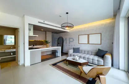 Apartment - 1 Bedroom - 1 Bathroom for rent in West Avenue Tower - Dubai Marina - Dubai