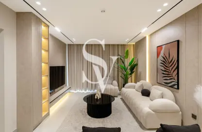 Apartment - 1 Bedroom - 2 Bathrooms for sale in Tulip Oasis 10 - Majan - Dubai Land - Dubai