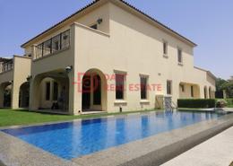 Villa - 3 bedrooms - 5 bathrooms for rent in Saadiyat Beach Villas - Saadiyat Beach - Saadiyat Island - Abu Dhabi