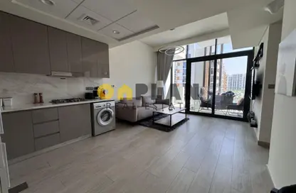 Apartment - 1 Bedroom - 1 Bathroom for sale in Azizi Riviera 19 - Meydan One - Meydan - Dubai
