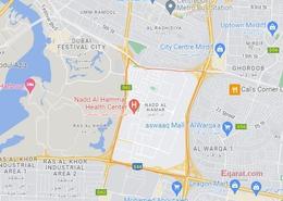 Land for sale in Nadd Al Hammar - Dubai