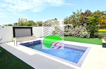 Townhouse - 4 Bedrooms - 5 Bathrooms for sale in Golf Community - Al Zorah - Ajman