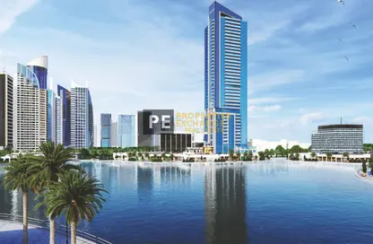 شقة - 2 غرف نوم - 2 حمامات للبيع في مي دو ري 2 - (JLT) مجمع G - أبراج بحيرة الجميرا - دبي