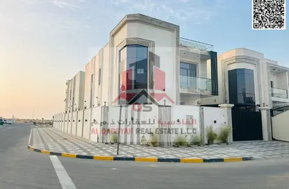 فيلا - 5 غرف نوم - 7 حمامات للبيع في الزاهية جاردنز - الزاهية - عجمان