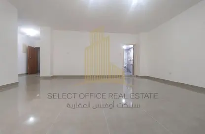 Empty Room image for: Apartment - 2 Bedrooms - 2 Bathrooms for rent in Dalma Residence - Hamdan Street - Abu Dhabi, Image 1