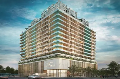 Apartment - 3 Bedrooms - 4 Bathrooms for sale in Sky Vista - Jumeirah Village Circle - Dubai