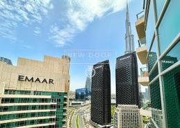 Apartment - 1 bedroom - 1 bathroom for sale in The Lofts West - The Lofts - Downtown Dubai - Dubai