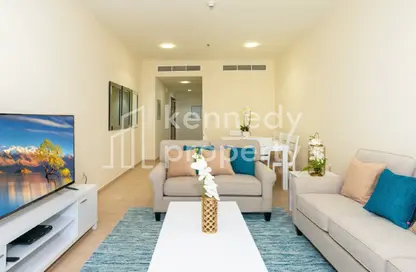 Apartment - 2 Bedrooms - 2 Bathrooms for sale in Elite Residence - Dubai Marina - Dubai