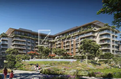 Apartment - 1 Bedroom - 2 Bathrooms for sale in Myrtle - Central Park at City Walk - City Walk - Dubai