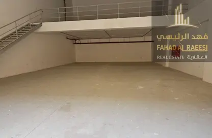 Warehouse - Studio - 1 Bathroom for rent in Al Jurf Industrial 3 - Al Jurf Industrial - Ajman