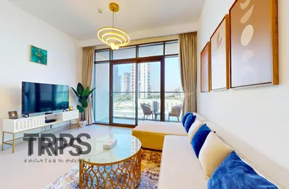 Apartment - 1 Bedroom - 1 Bathroom for rent in The Cove Building 1 - The Cove - Dubai Creek Harbour (The Lagoons) - Dubai