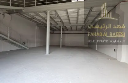 Warehouse - Studio - 1 Bathroom for rent in Al Jurf Industrial 3 - Al Jurf Industrial - Ajman