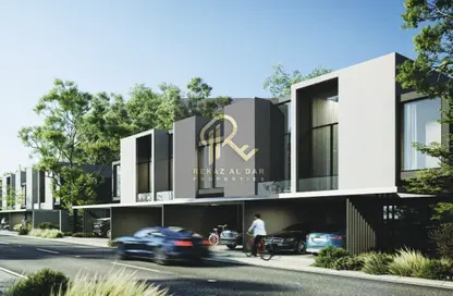 Townhouse - 3 Bedrooms - 5 Bathrooms for sale in Kaya - Masaar - Tilal City - Sharjah