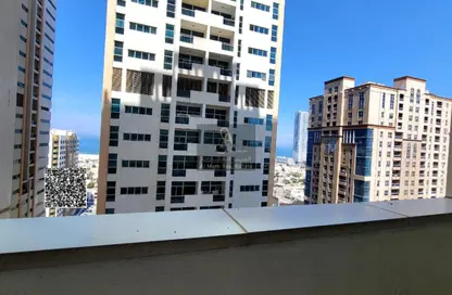 Apartment - 2 Bedrooms - 2 Bathrooms for sale in Ajman One Tower 12 - Ajman One - Ajman Downtown - Ajman Apartment - 2 Bedrooms - 2 Bathrooms for sale in Ajman One Tower 12 - Ajman One - Ajman Downtown - Ajman