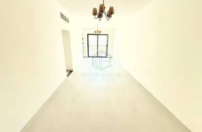 Apartment - 1 Bedroom - 2 Bathrooms for rent in Al Mamzar - Deira - Dubai