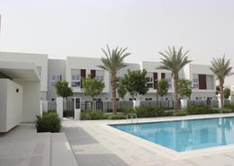 Townhouse - 3 bedrooms - 4 bathrooms for rent in Amaranta 3 - Villanova - Dubai Land - Dubai
