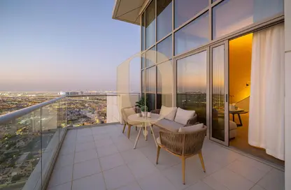 Duplex - 2 Bedrooms - 3 Bathrooms for sale in Marriott Executive Apartments - Al Barsha South - Al Barsha - Dubai