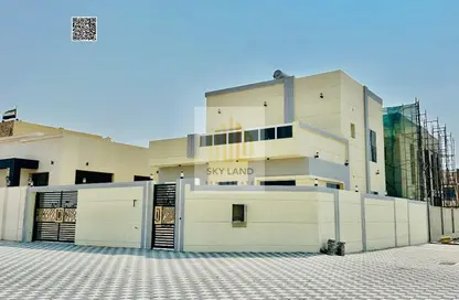 Villa - 3 Bedrooms - 5 Bathrooms for sale in Al Helio 2 - Al Helio - Ajman