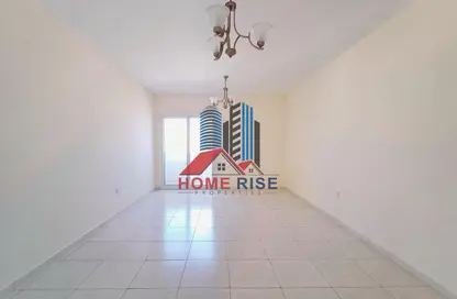 Apartment - 1 Bedroom - 2 Bathrooms for rent in Al Hafeet Tower 6 - Al Nahda - Sharjah