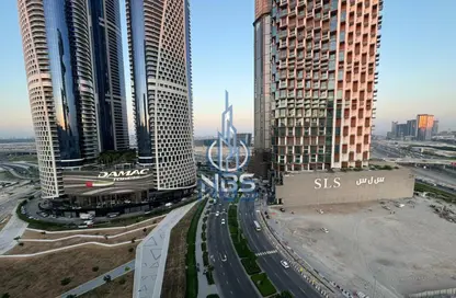 Apartment - 2 Bedrooms - 3 Bathrooms for rent in Nobles Tower - Business Bay - Dubai