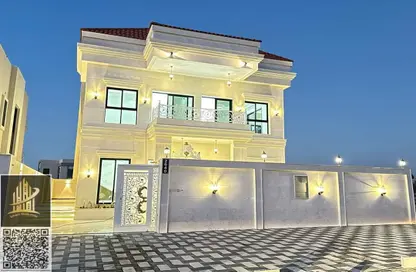 Villa - 4 Bedrooms - 5 Bathrooms for rent in Al Zaheya Gardens - Al Zahya - Ajman