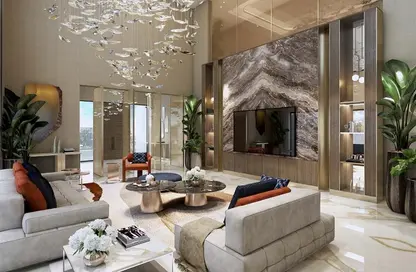 Townhouse - 4 Bedrooms - 5 Bathrooms for sale in Seychelles - DAMAC Islands - Dubai Land - Dubai