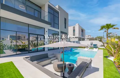 Villa - 4 Bedrooms - 5 Bathrooms for sale in Murooj Al Furjan - Al Furjan - Dubai