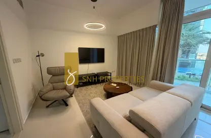 Apartment - 1 Bedroom - 2 Bathrooms for rent in Carson B - Carson - DAMAC Hills - Dubai