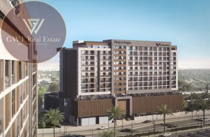Apartment - 2 Bedrooms - 2 Bathrooms for sale in Verdana Residence - Dubai Investment Park (DIP) - Dubai
