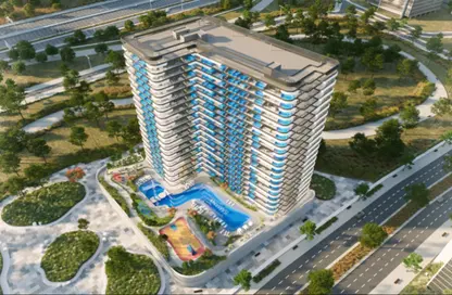 Apartment - 1 Bedroom - 2 Bathrooms for sale in Samana Resorts - Dubai Production City (IMPZ) - Dubai