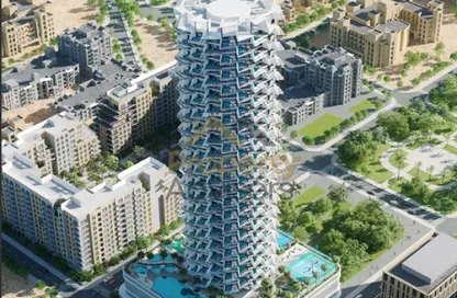 Apartment - 1 Bedroom - 2 Bathrooms for sale in Binghatti Phantom - Jumeirah Village Circle - Dubai