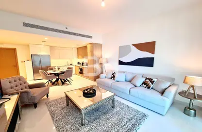 Apartment - 2 Bedrooms - 2 Bathrooms for rent in Beach Vista - EMAAR Beachfront - Dubai Harbour - Dubai
