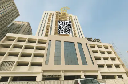 شقة - غرفة نوم - 2 حمامات للبيع في جاردن ريزيدنس - مدينة الإمارات - عجمان