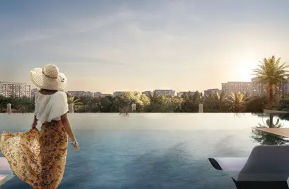 Apartment - 1 Bedroom - 1 Bathroom for sale in Elvira 1 - Elvira at Dubai Hills Estate - Dubai Hills Estate - Dubai