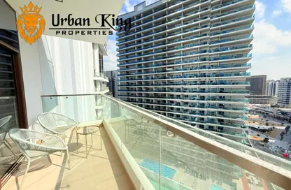 شقة - غرفة نوم - 2 حمامات للايجار في وان اوف وان لاكشري ريزيدنيس - الخليج التجاري - دبي شقة - غرفة نوم - 2 حمامات للايجار في وان اوف وان لاكشري ريزيدنيس - الخليج التجاري - دبي