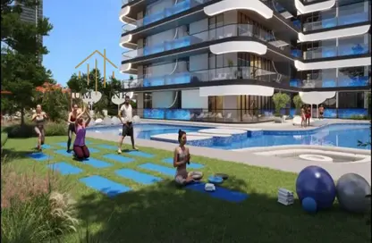 Apartment - Studio - 1 Bathroom for sale in Samana Resorts - Dubai Production City (IMPZ) - Dubai