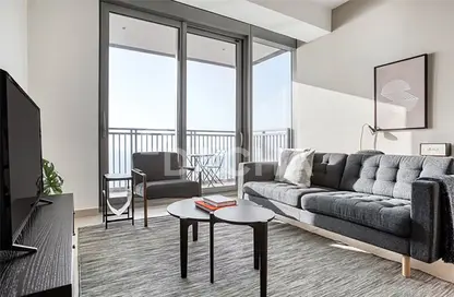 Apartment - 1 Bedroom - 1 Bathroom for rent in 5242 Tower 1 - 5242 - Dubai Marina - Dubai