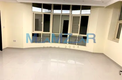 Empty Room image for: Villa - 5 Bedrooms for rent in Shakhbout City - Abu Dhabi, Image 1