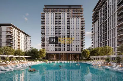 Apartment - 1 Bedroom - 2 Bathrooms for sale in Park Lane - Dubai Hills Estate - Dubai