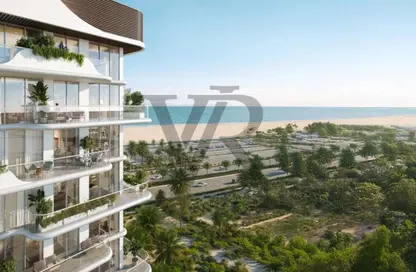 Apartment - 3 Bedrooms - 4 Bathrooms for sale in Coral Isle - Dubai Islands - Dubai