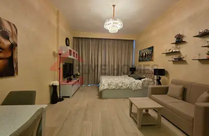 Apartment - Studio - 1 Bathroom for rent in AZIZI Riviera - Meydan One - Meydan - Dubai