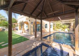 Terrace image for: Villa - 5 bedrooms - 6 bathrooms for sale in Legacy - Jumeirah Park - Dubai, Image 1