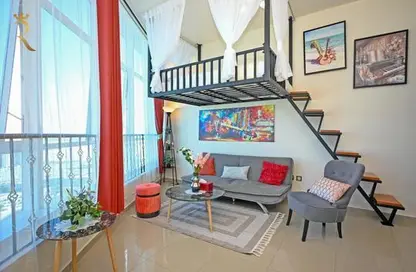 شقة - 1 حمام للايجار في شقق هايدرا أفينيو الفندقية - جزيرة الريم - أبوظبي