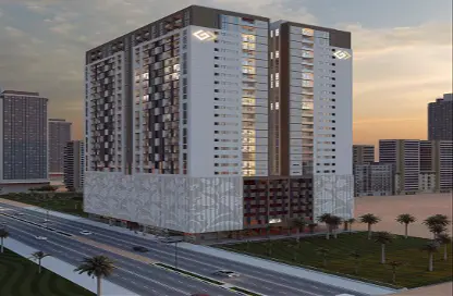 Apartment - 2 Bedrooms - 3 Bathrooms for sale in Al Ameera Village - Ajman