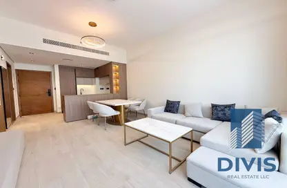 Apartment - 1 Bedroom - 2 Bathrooms for rent in Prime Gardens - Arjan - Dubai