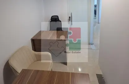 Business Centre - Studio - 4 Bathrooms for rent in The Bay View - Business Bay - Dubai